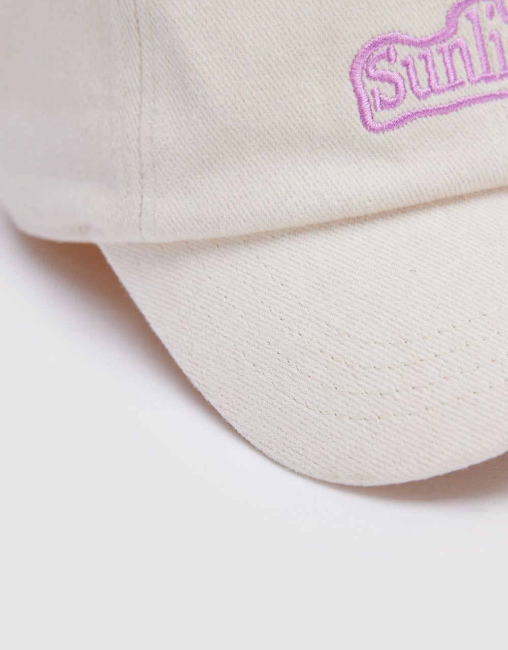 Letter Embossed Baseball Cap sold by Urban Revivo product image thumbnail 5