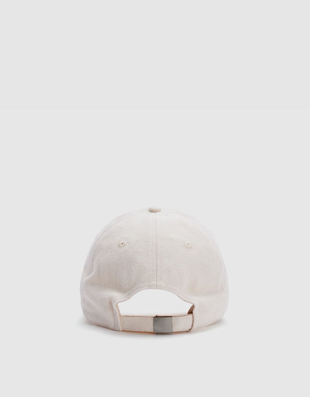 Letter Embossed Baseball Cap sold by Urban Revivo product image thumbnail 3