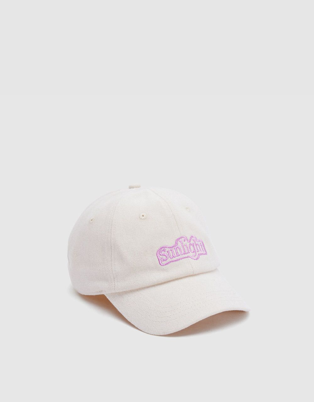Letter Embossed Baseball Cap sold by Urban Revivo product image thumbnail 2
