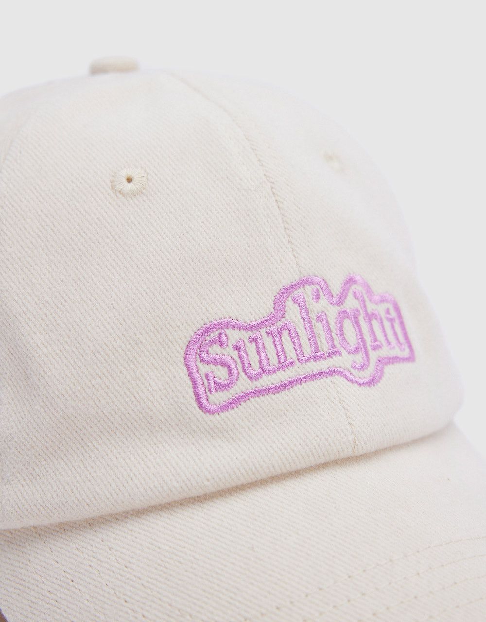 Letter Embossed Baseball Cap sold by Urban Revivo product image thumbnail 4