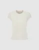 Crew Neck Skinny T-Shirt sold by Urban Revivo