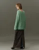 Furry Knitted T-Shirt sold by Urban Revivo