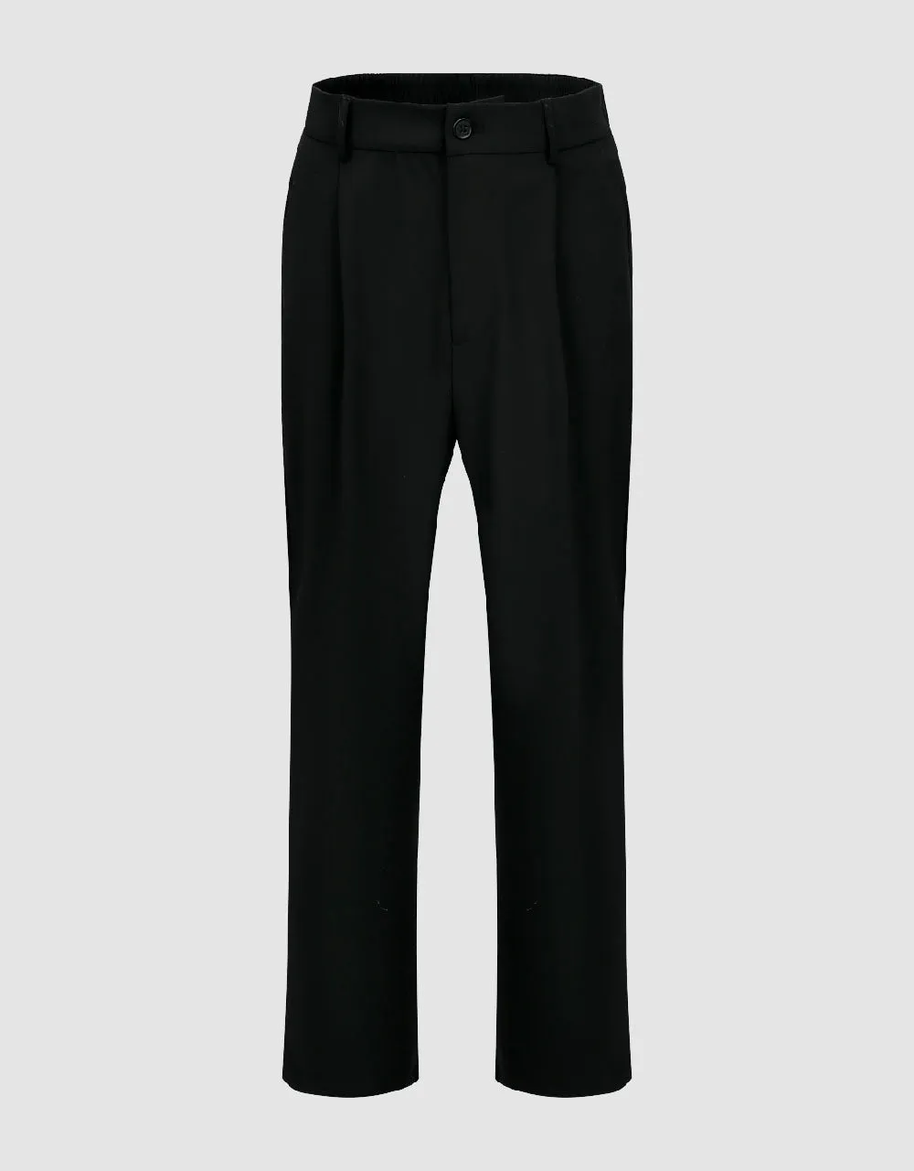 Thin Carrot Fit Pants sold by Urban Revivo