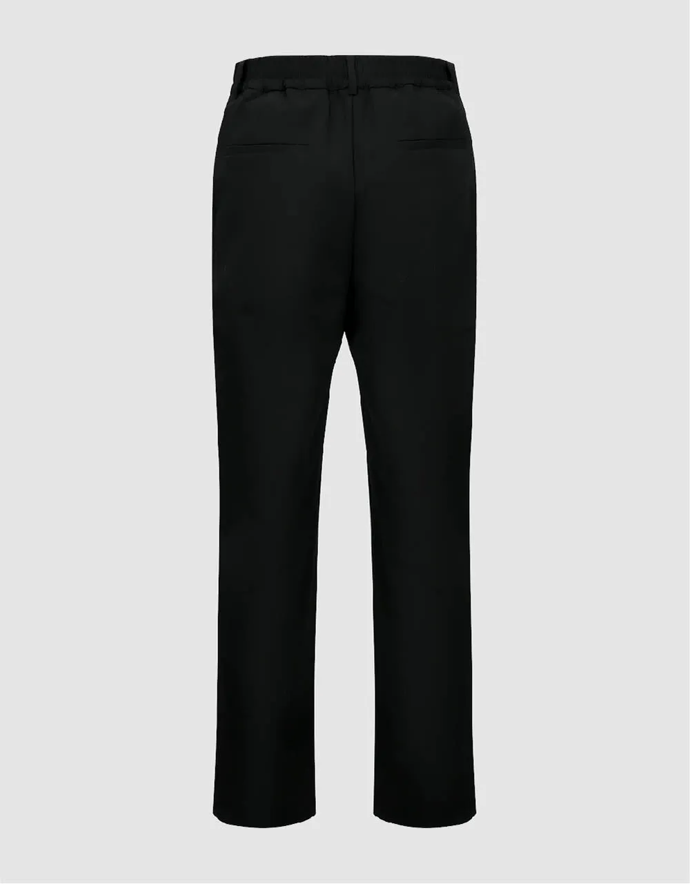 Thin Carrot Fit Pants sold by Urban Revivo product image thumbnail 3