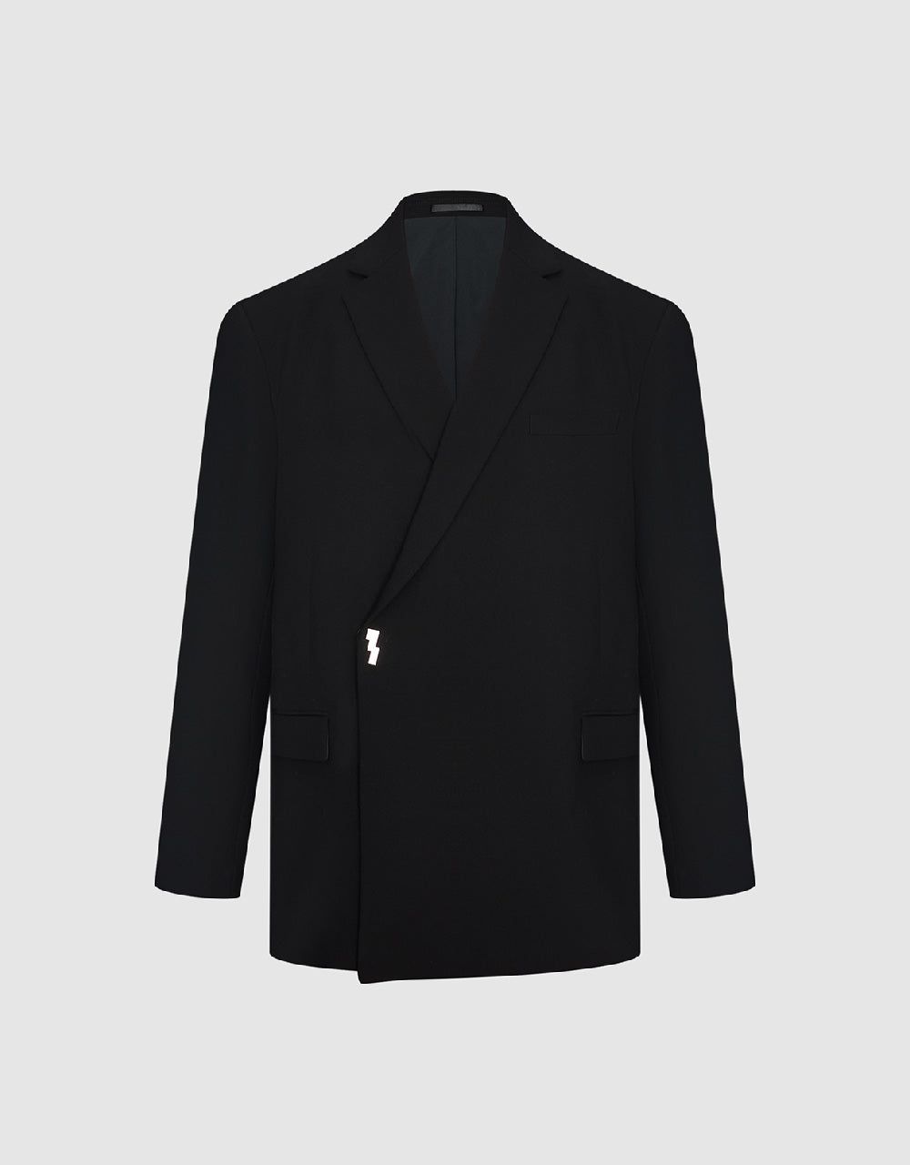 Single Breasted Blazer sold by Urban Revivo