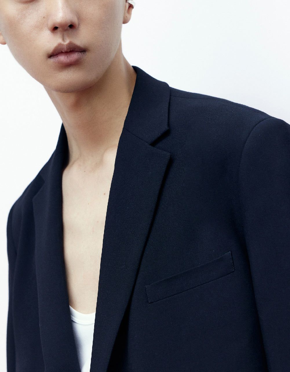 Single Breasted Blazer sold by Urban Revivo product image thumbnail 5