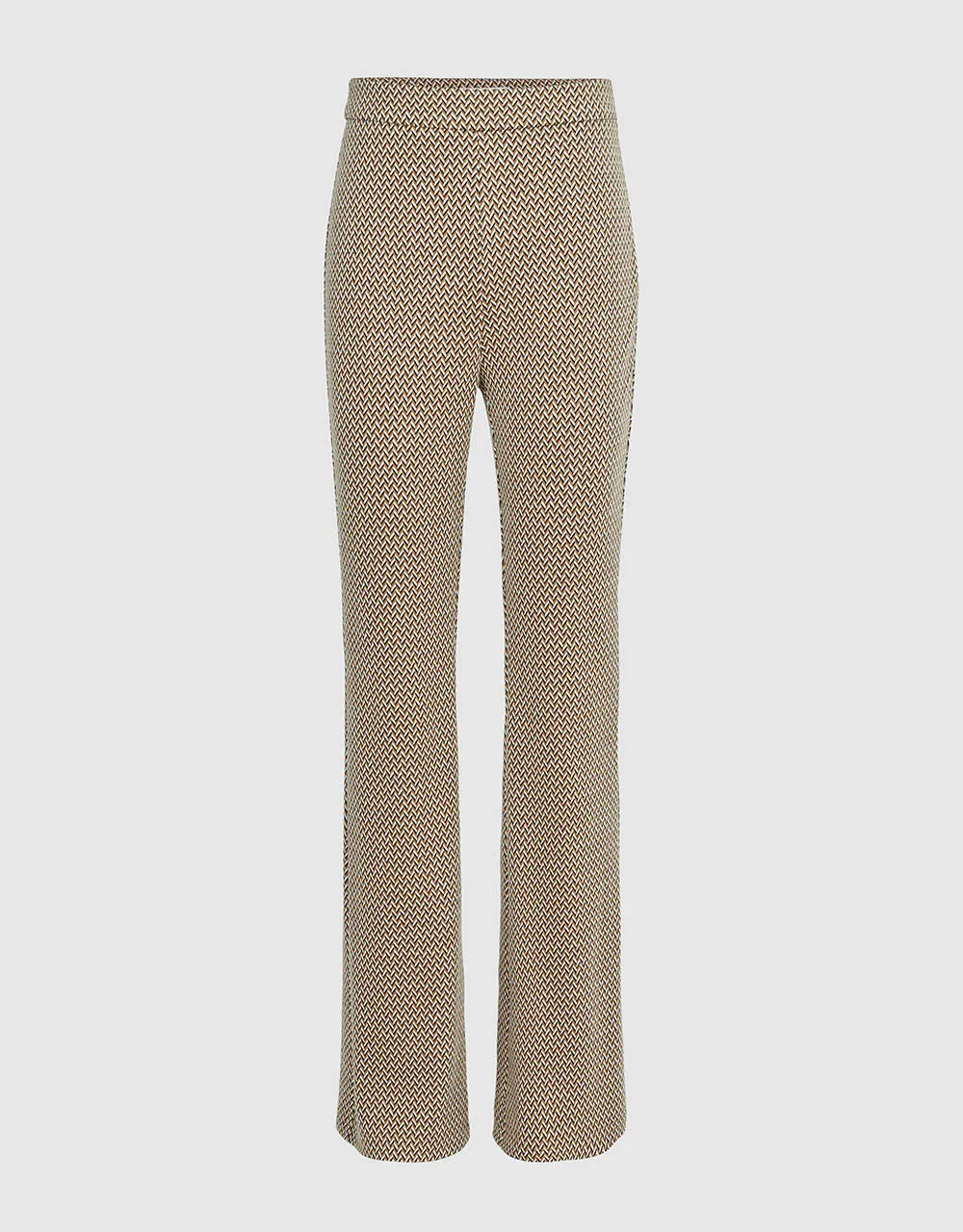Knitted Flare Pants sold by Urban Revivo
