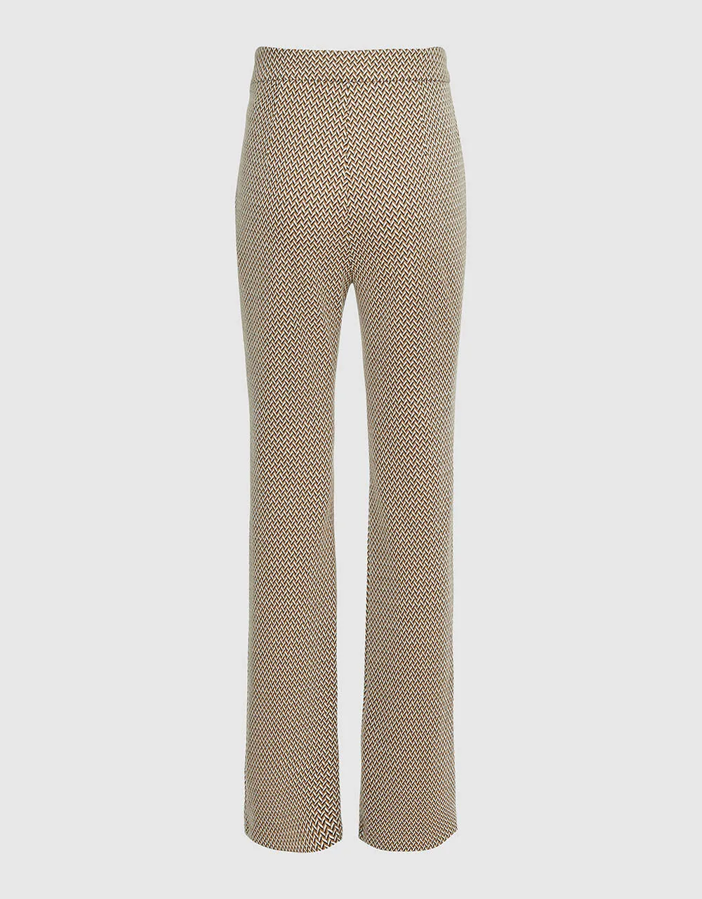 Knitted Flare Pants sold by Urban Revivo product image thumbnail 3