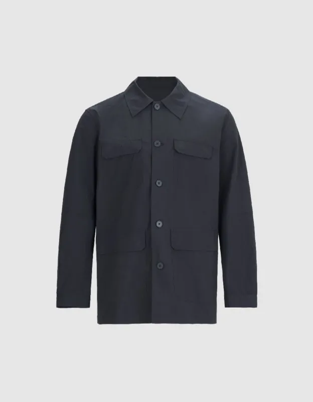 Loose Straight Jacket sold by Urban Revivo