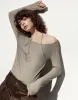 2 In 1 Skinny T-Shirt sold by Urban Revivo