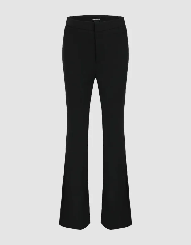 Skinny Flare Pants sold by Urban Revivo