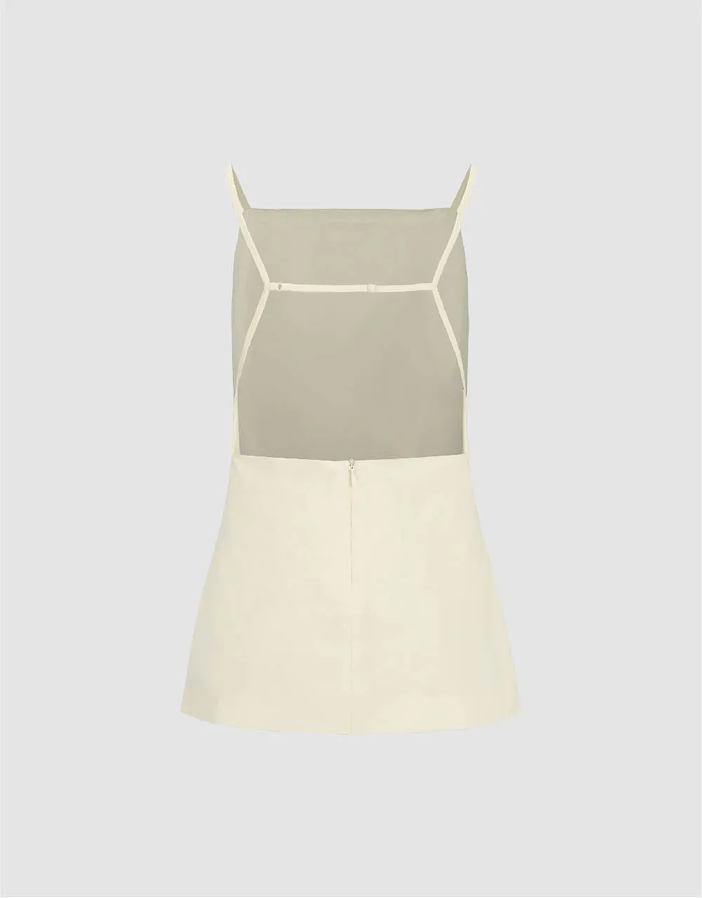 Off-Shoulder Cami Top sold by Urban Revivo product image thumbnail 2