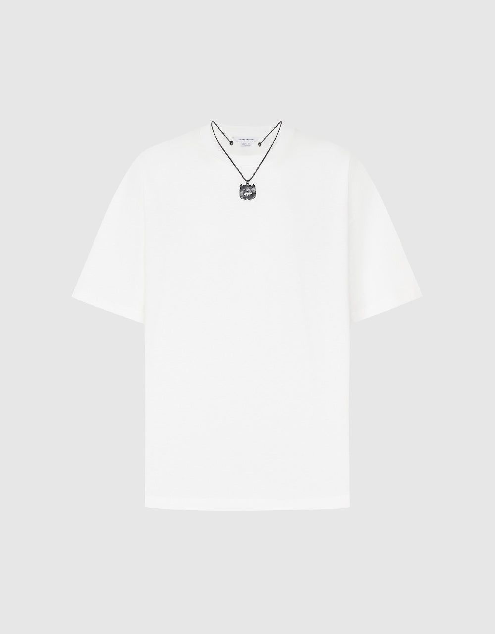 Drop Shoulder Sleeve T-Shirt sold by Urban Revivo product image thumbnail 2