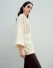 Drop Shoulder Sleeve Jacket With Belt sold by Urban Revivo