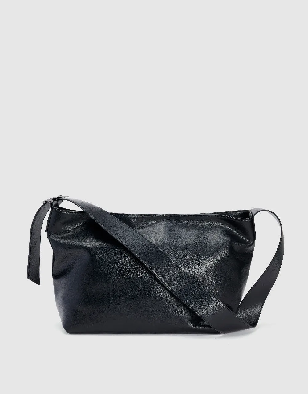 Vegan Leather Crossbody Bag sold by Urban Revivo
