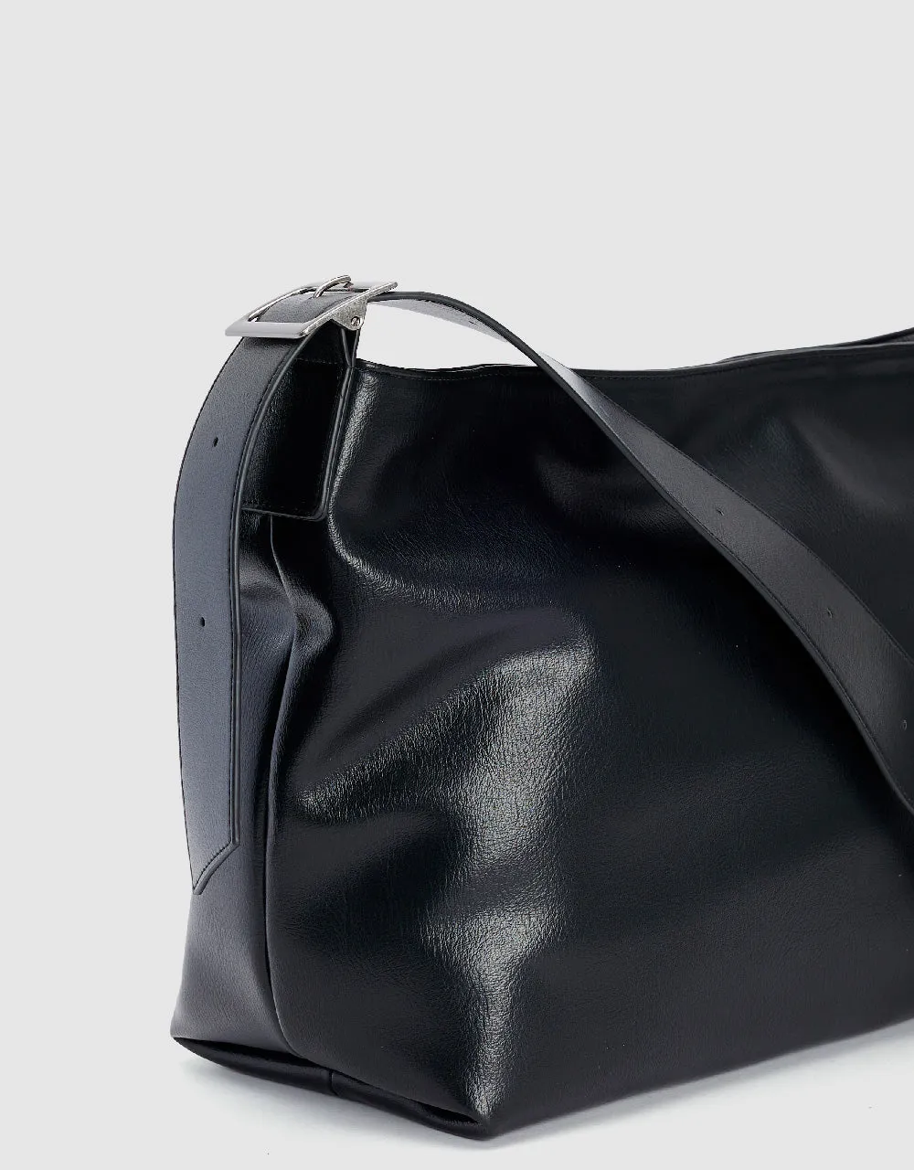 Vegan Leather Crossbody Bag sold by Urban Revivo product image thumbnail 5