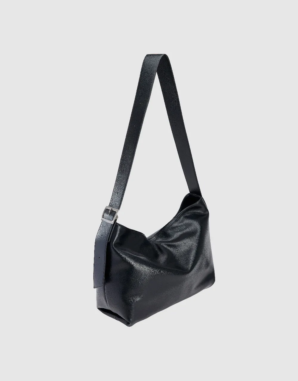 Vegan Leather Crossbody Bag sold by Urban Revivo product image thumbnail 3