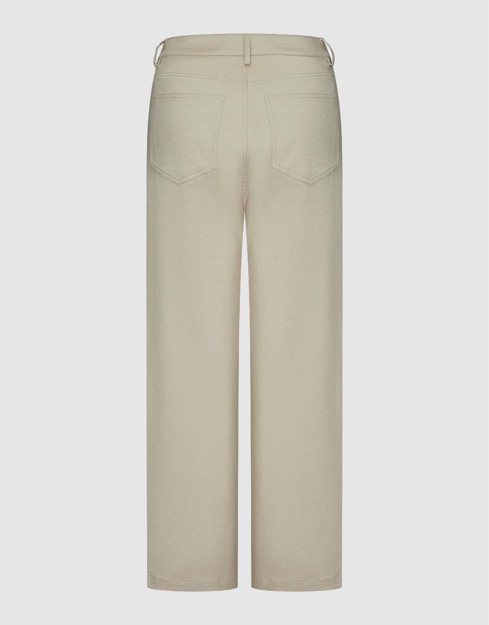Wide-Leg Pants sold by Urban Revivo product image thumbnail 3