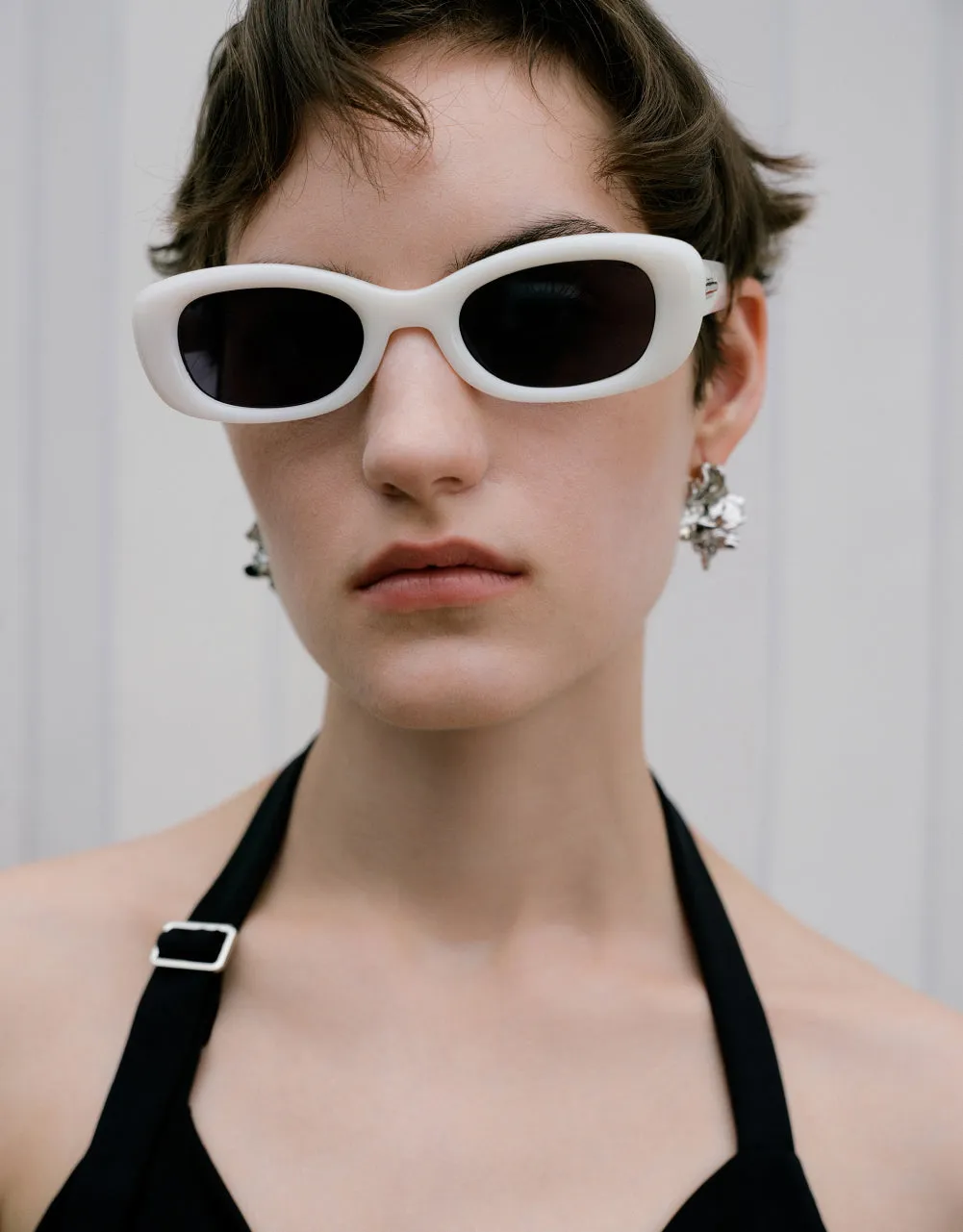 Ruched Cowl Neck Tank Top sold by Urban Revivo product image thumbnail 5