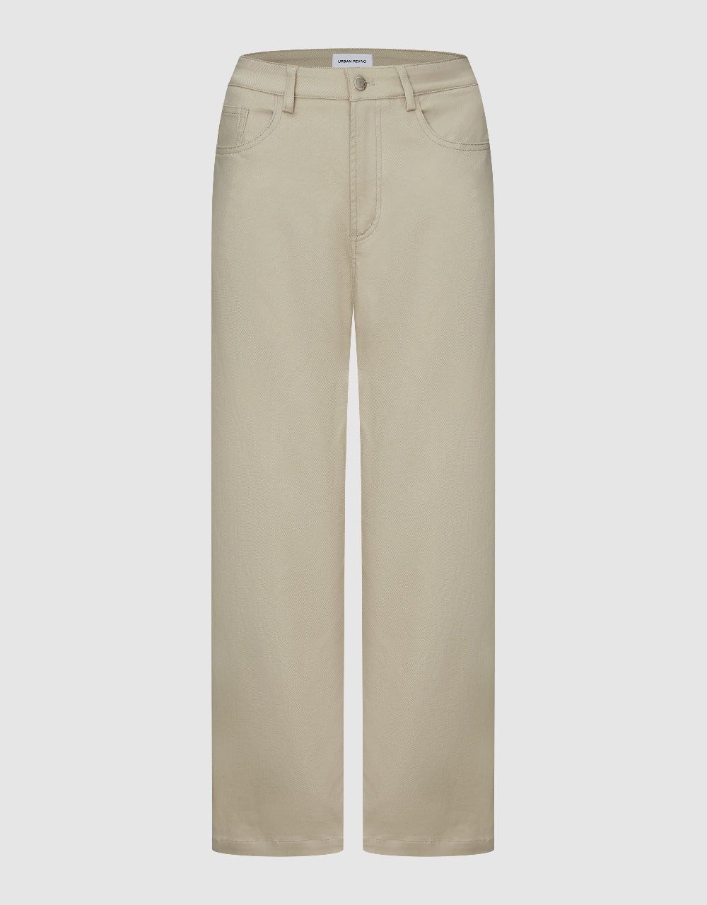 Wide-Leg Pants sold by Urban Revivo