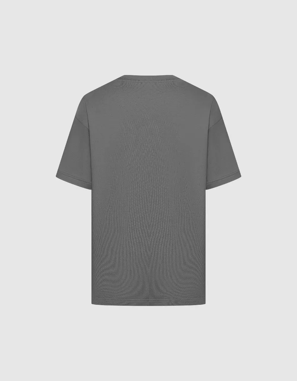 Dog Printed Crew Neck T-Shirt sold by Urban Revivo product image thumbnail 5