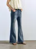 Skinny Flare Jeans sold by Urban Revivo