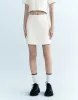 Mini Straight Knitted Skirt sold by Urban Revivo