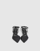 Pointed Toe Heeled Sandals sold by Urban Revivo
