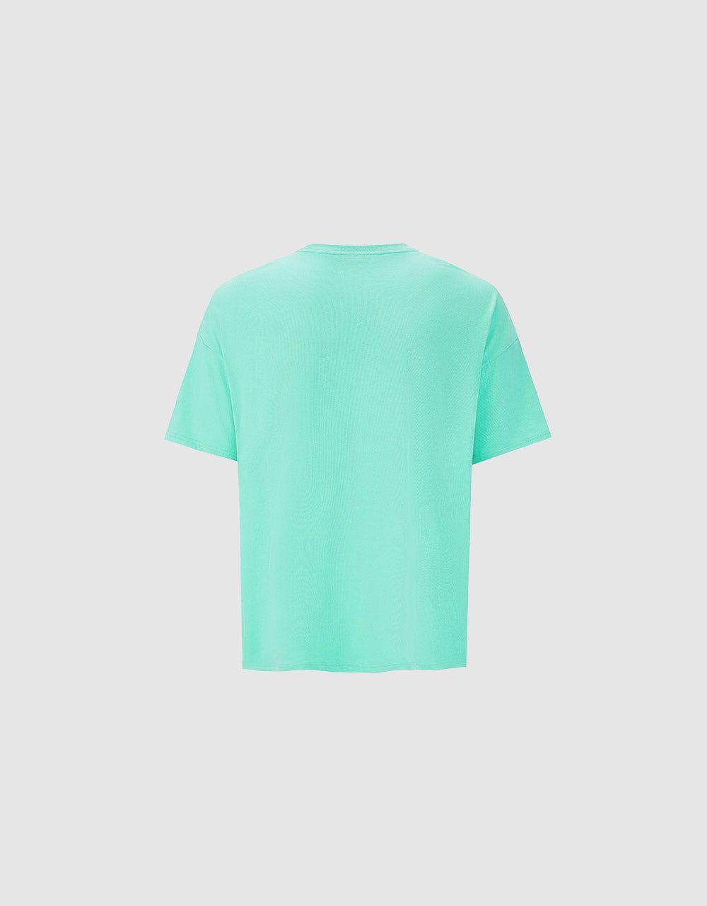 Combination Print T-Shirt sold by Urban Revivo product image thumbnail 3