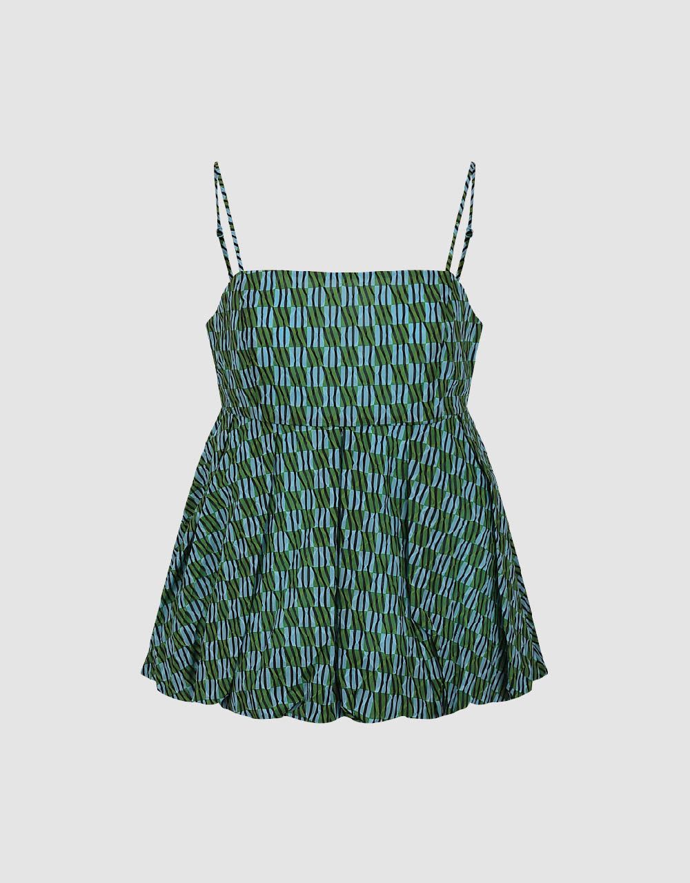 Off-Shoulder Cami Top sold by Urban Revivo product image thumbnail 2