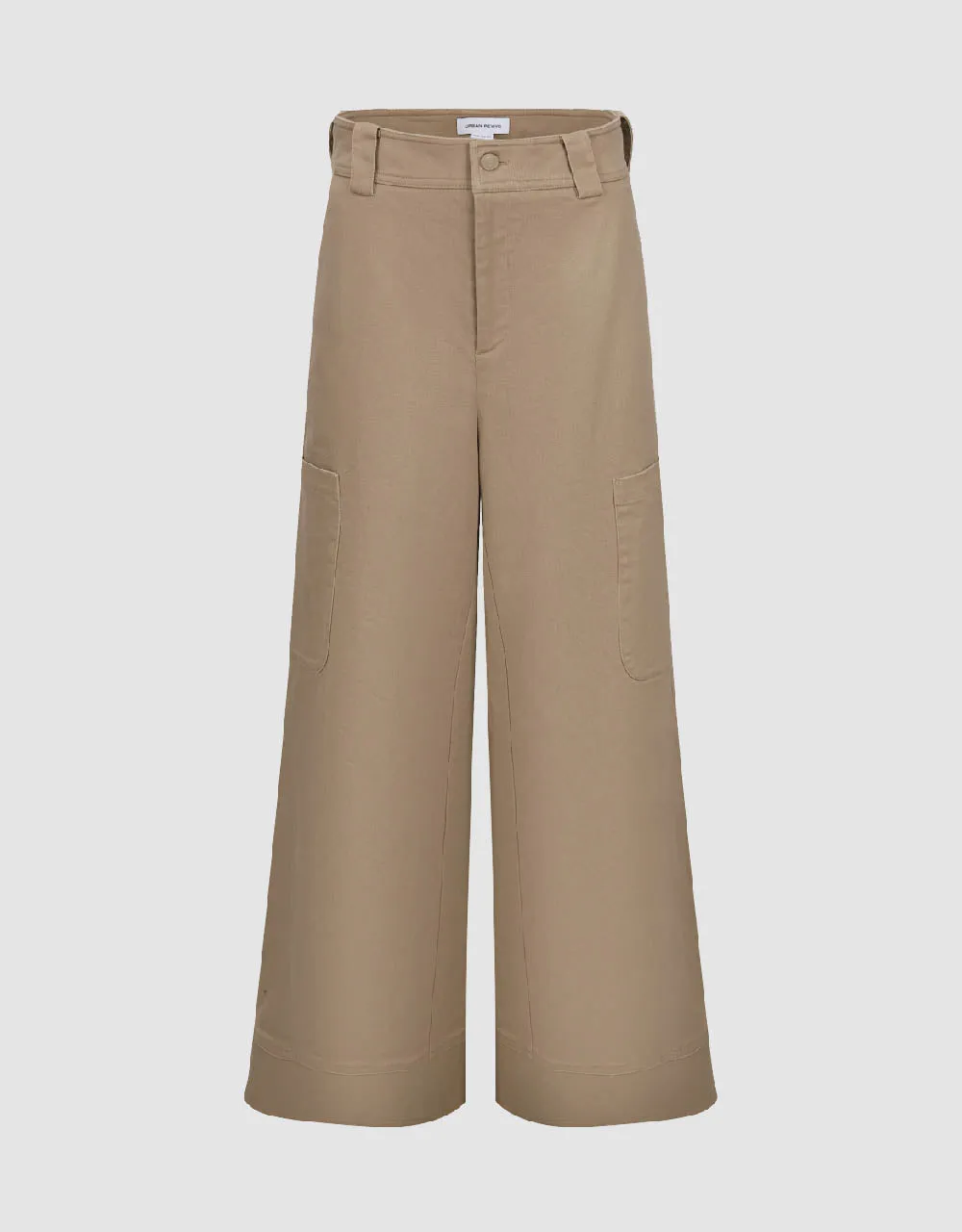Wide-Leg Pants sold by Urban Revivo