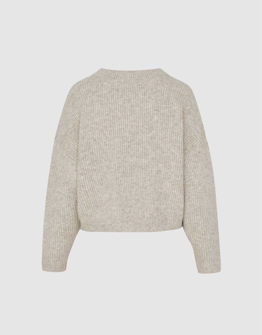 Floral Printed Knit Cardigan sold by Urban Revivo product image thumbnail 2