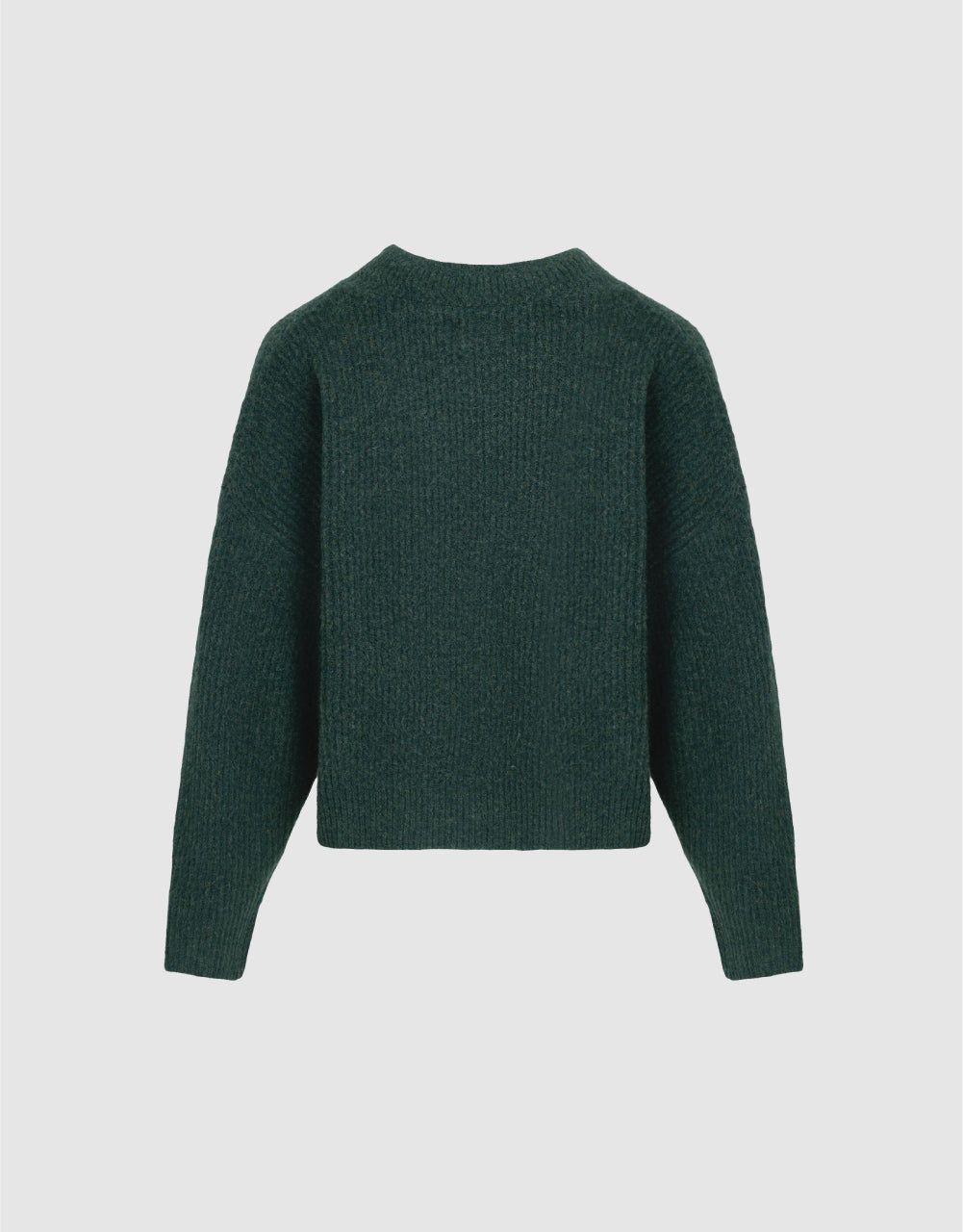 Floral Printed Knit Cardigan sold by Urban Revivo product image thumbnail 4