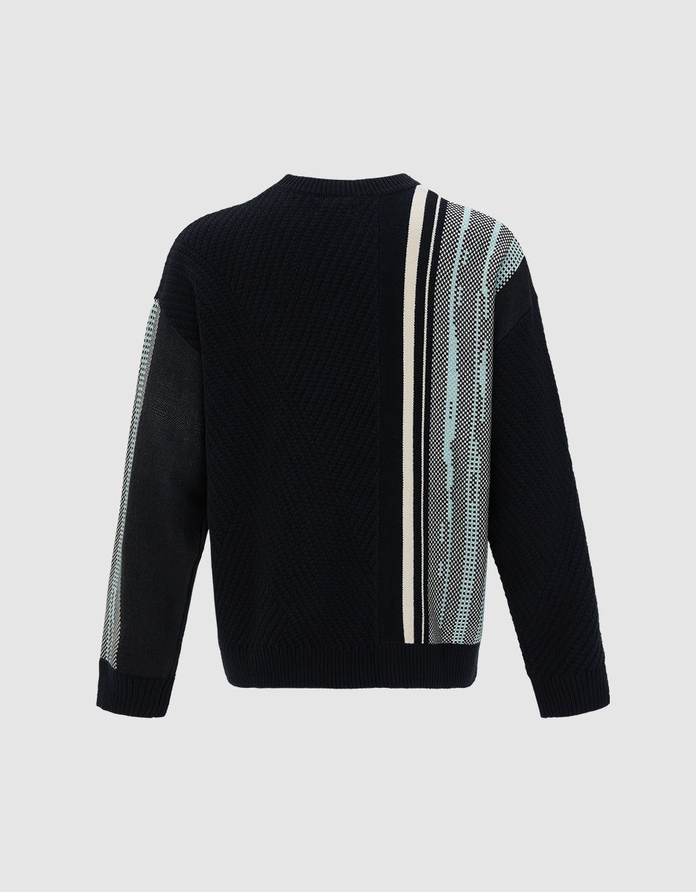 Colorblock Sweater sold by Urban Revivo product image thumbnail 2