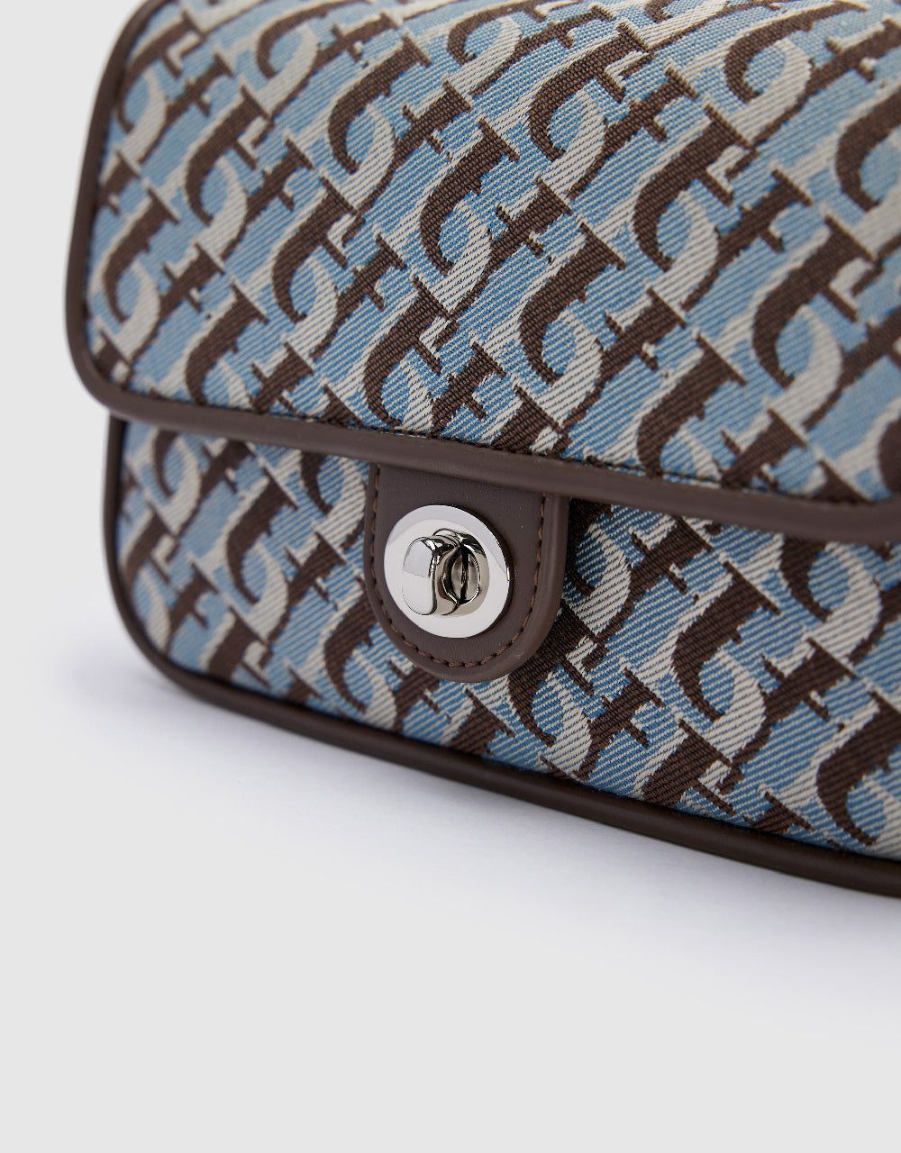Monogram Shoulder Bag sold by Urban Revivo product image thumbnail 5