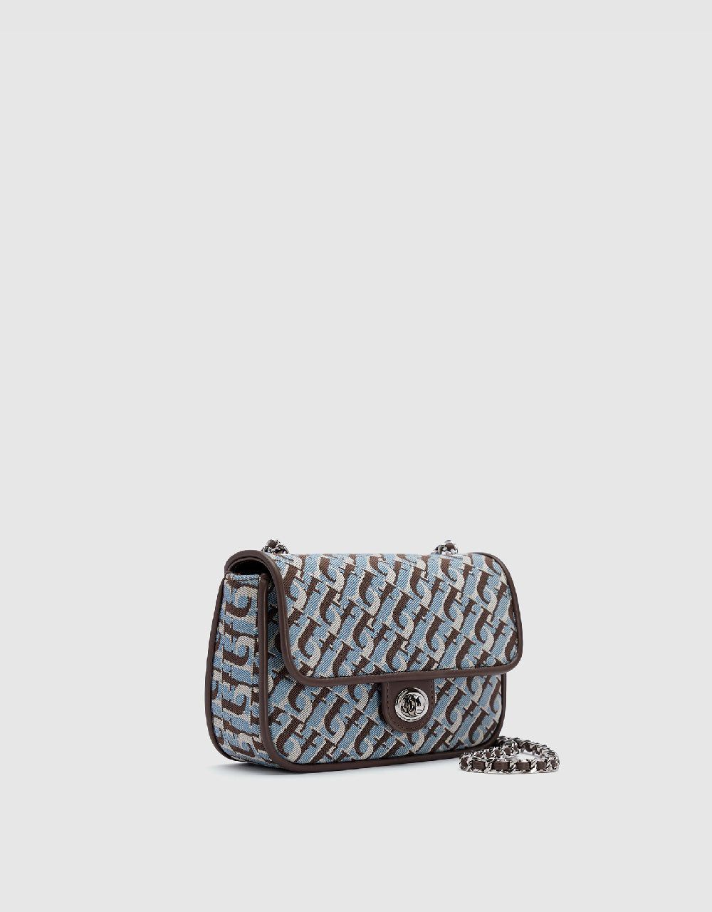 Monogram Shoulder Bag sold by Urban Revivo product image thumbnail 2