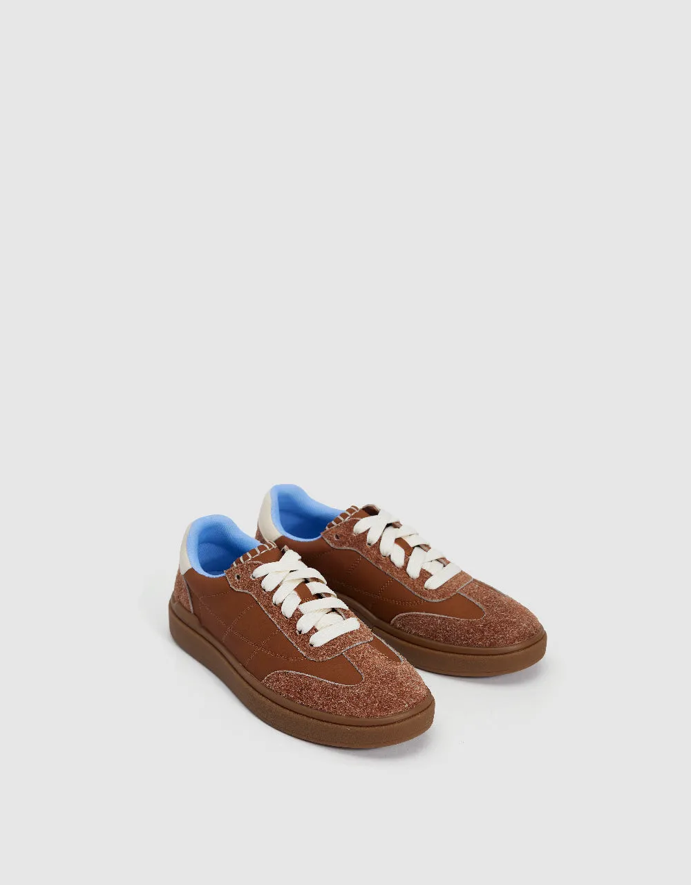 Round Toe Sneakers sold by Urban Revivo