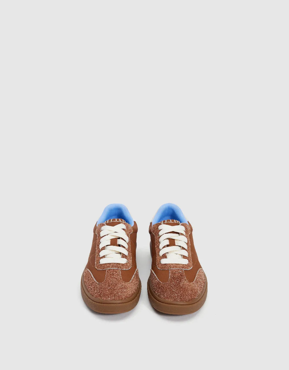 Round Toe Sneakers sold by Urban Revivo product image thumbnail 4