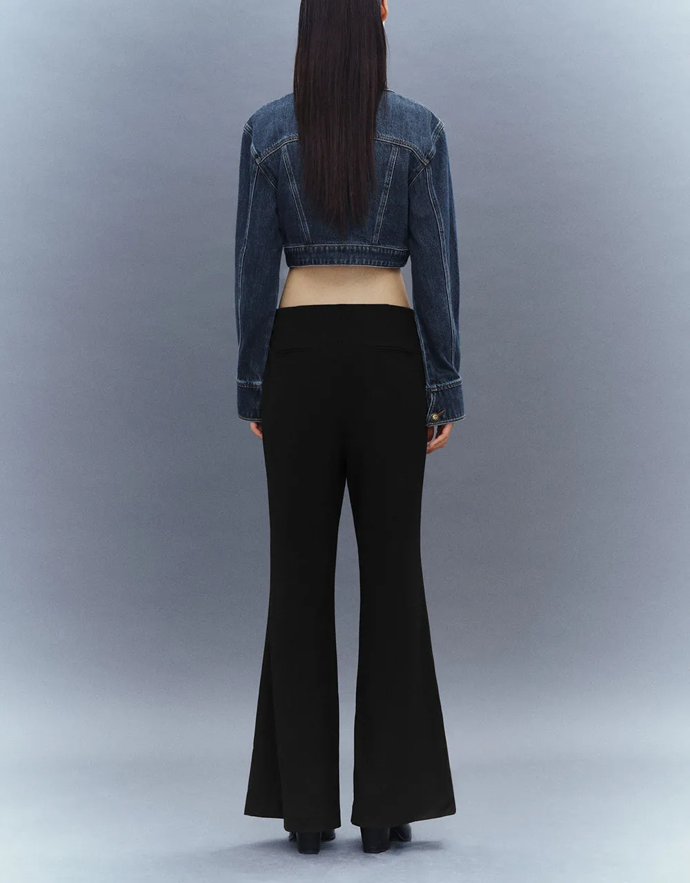 Flare Pants sold by Urban Revivo product image thumbnail 5