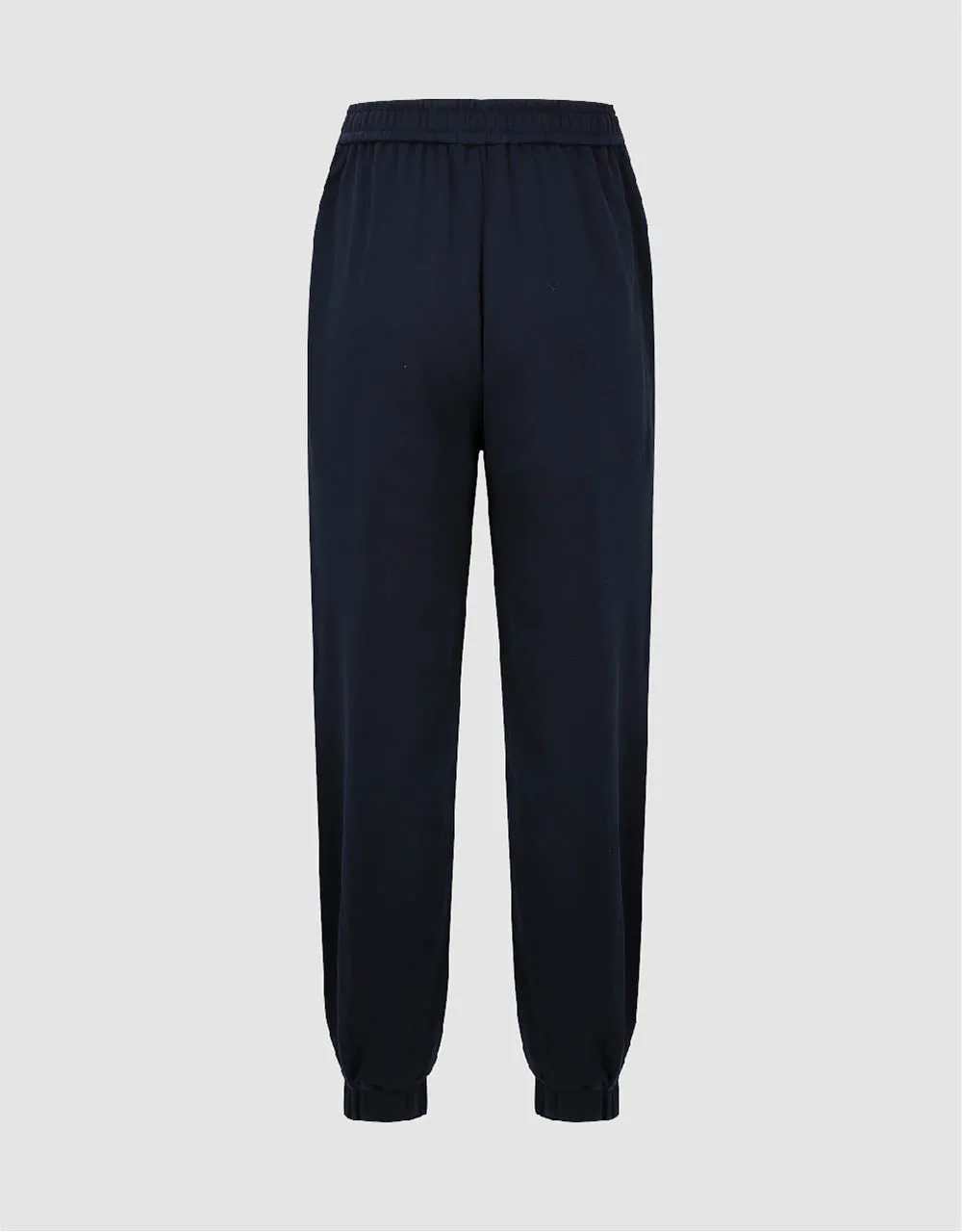 Elastic Waist Knitted Jogger Pants sold by Urban Revivo product image thumbnail 3