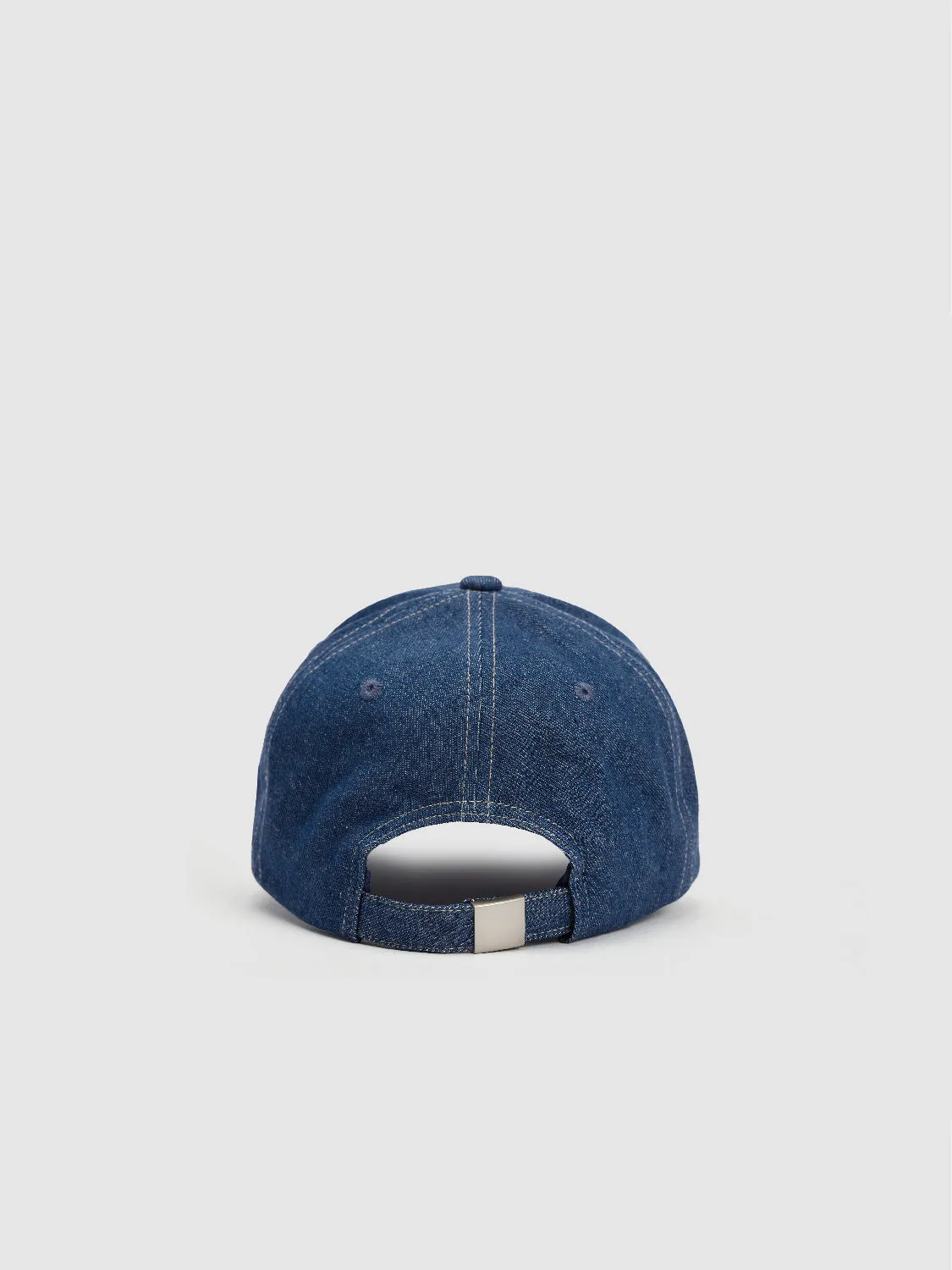 Bow Embossed Baseball Cap sold by Urban Revivo product image thumbnail 3