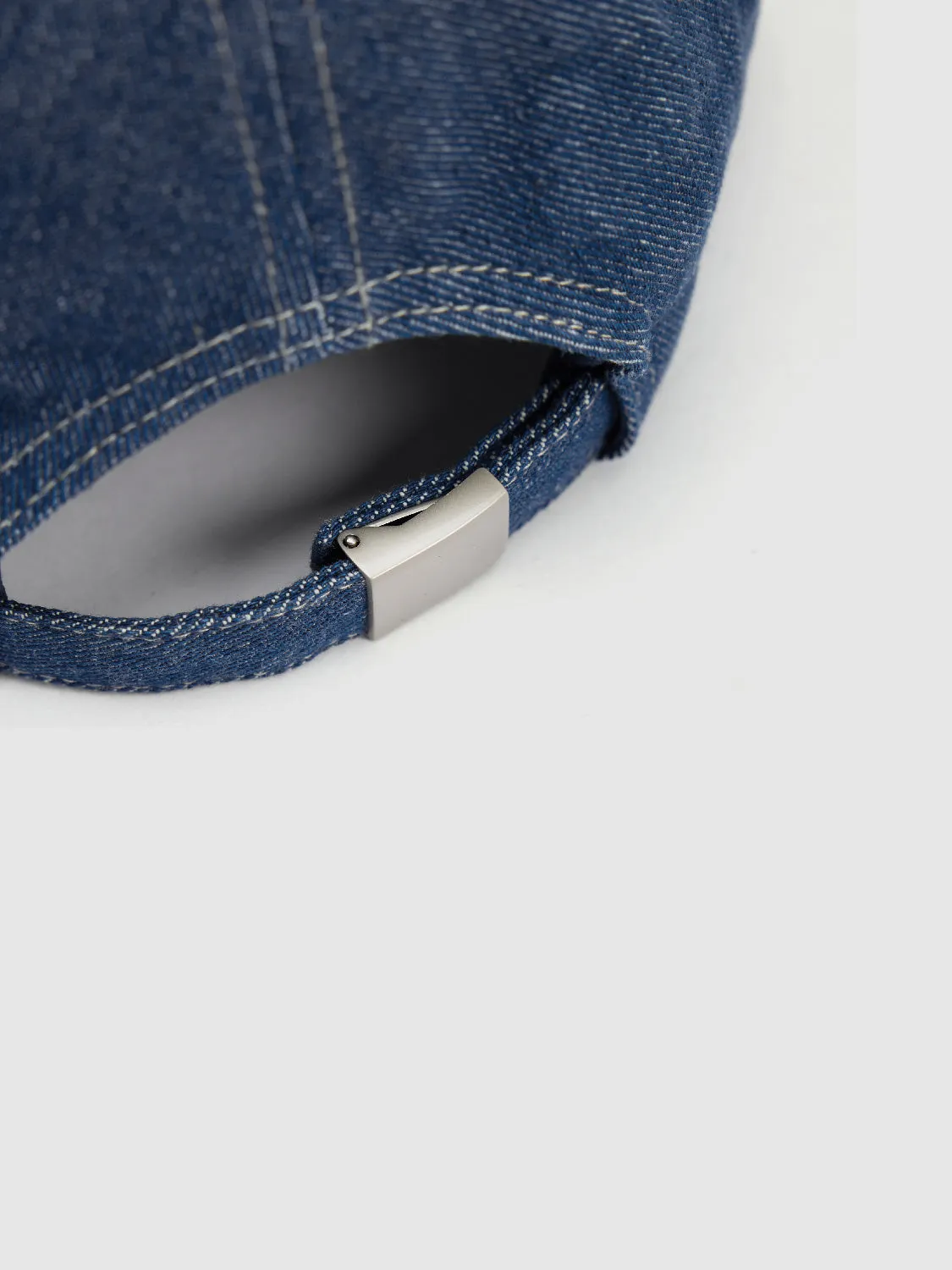 Bow Embossed Baseball Cap sold by Urban Revivo product image thumbnail 5