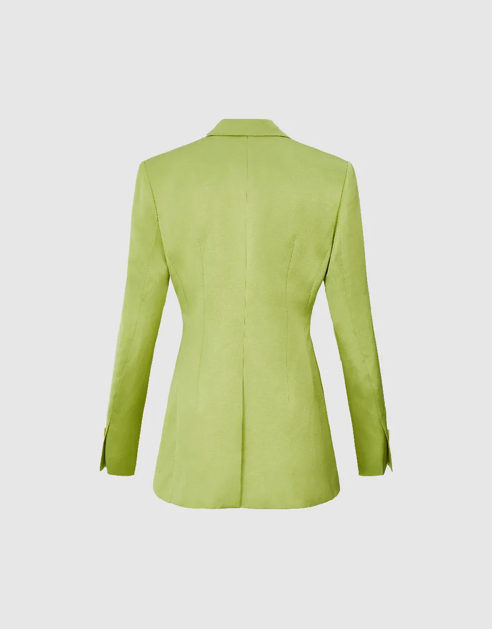 Tailored Skater Blazer sold by Urban Revivo product image thumbnail 5