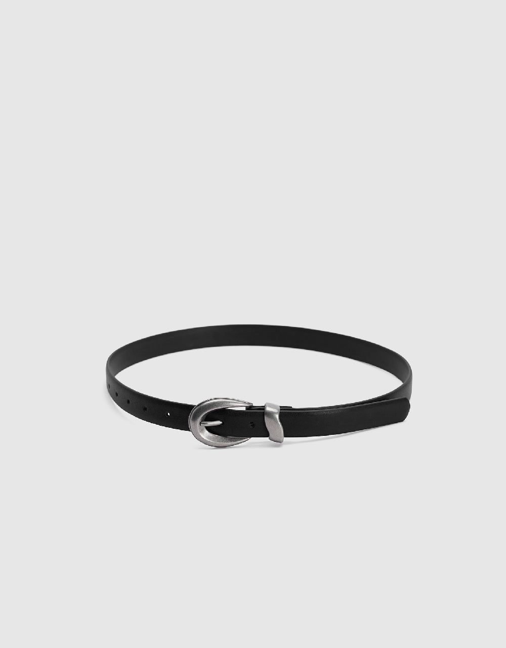 Vegan Leather Belt sold by Urban Revivo product image thumbnail 5