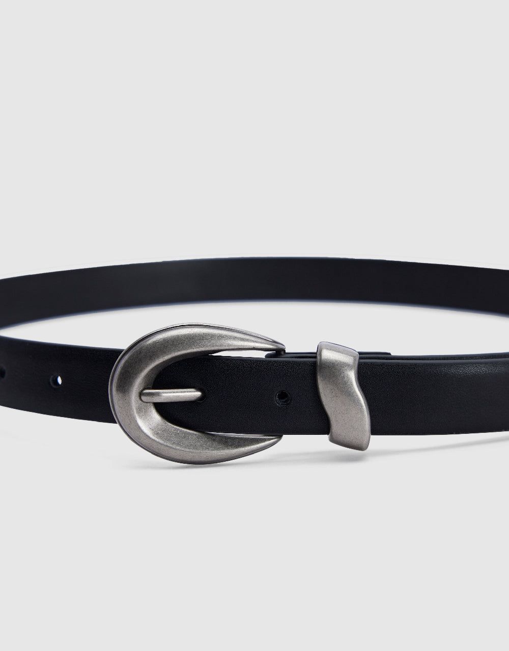 Vegan Leather Belt sold by Urban Revivo product image thumbnail 2