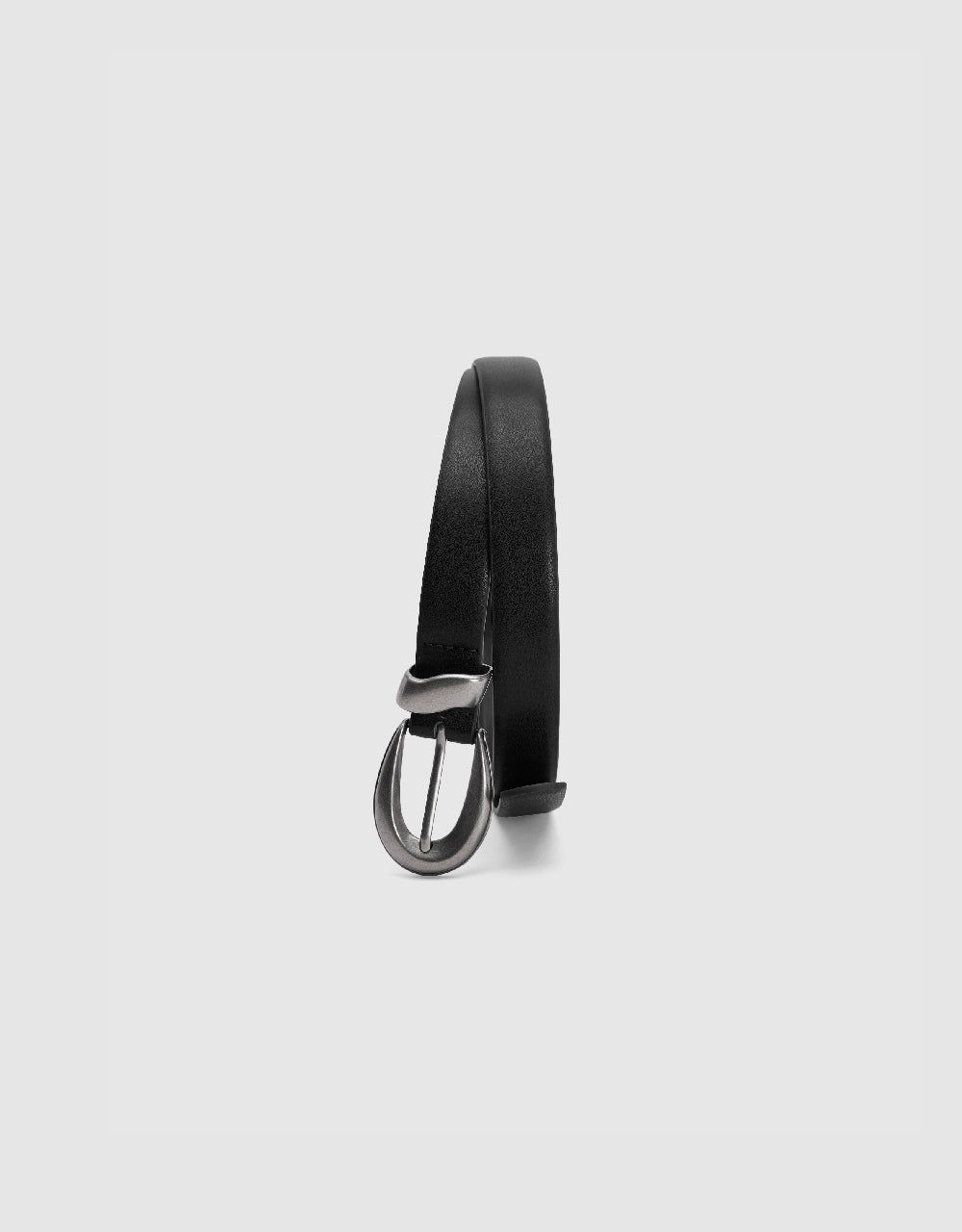 Vegan Leather Belt sold by Urban Revivo product image thumbnail 3