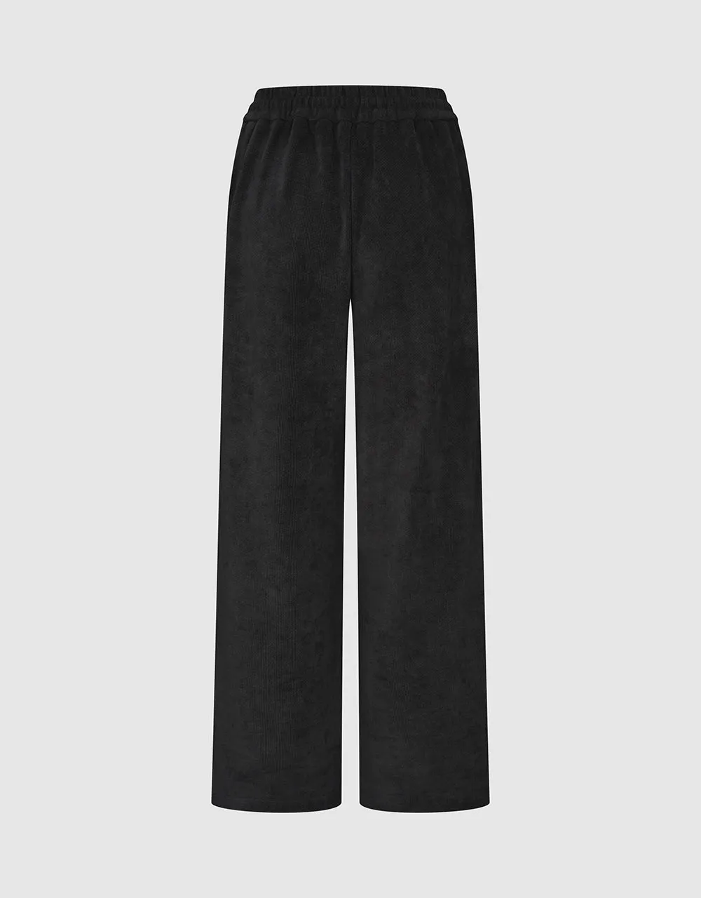 Knitted Straight Pants sold by Urban Revivo product image thumbnail 3