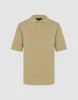 Knitted Polo T-Shirt sold by Urban Revivo