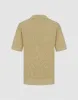 Knitted Polo T-Shirt sold by Urban Revivo