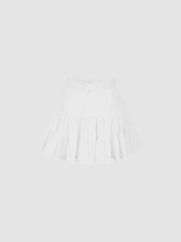 Mini A-Line Skirt sold by Urban Revivo
